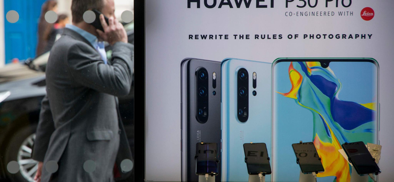 Fordulat: a Huawei titokzatos új rendszere nem okostelefonokra készül