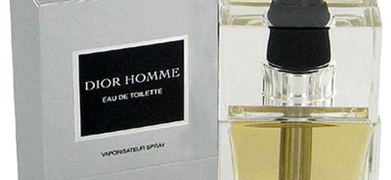 A hét férfi illata: Dior - Homme Dior for men