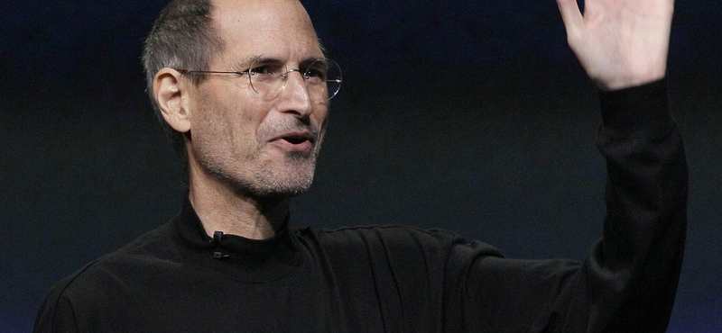 Meghalt Steve Jobs