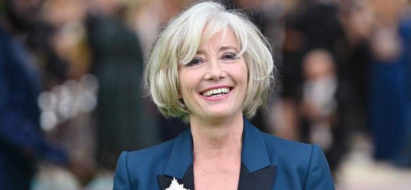 Emma Thompson elárulta, miért nem nézi meg már az Igazából szerelmet