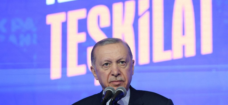 Felfüggesztett börtönt kapott egy svéd újságíró Törökországban Erdogan megsértése miatt