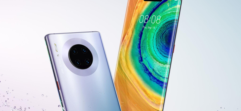 Mennyire erős mobil a Huawei Mate 30 Pro? Letesztelték, íme az eredmény