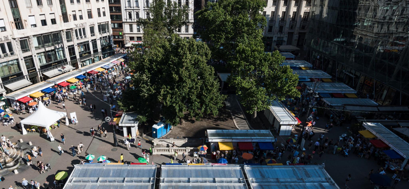 „Mindenki szeretne életjelet adni magáról” – megtartják az Ünnepi Könyvhetet