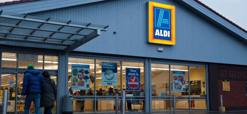 Megint kiköltözik a fesztiválokra az Aldi