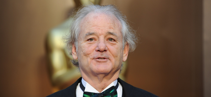 Egy régi, bukott filmmel nő tovább Bill Murray nimbusza