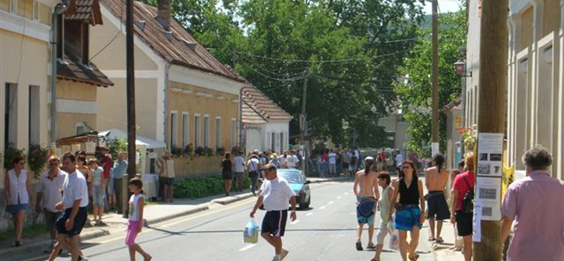 "Tunkoljuk a kezünket művészetbe" - hétvégén indul a Völgy