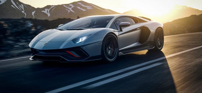 Legyártják újra azt a tizenöt Lamborghini Aventadort, amit elnyelt az Atlanti-óceán