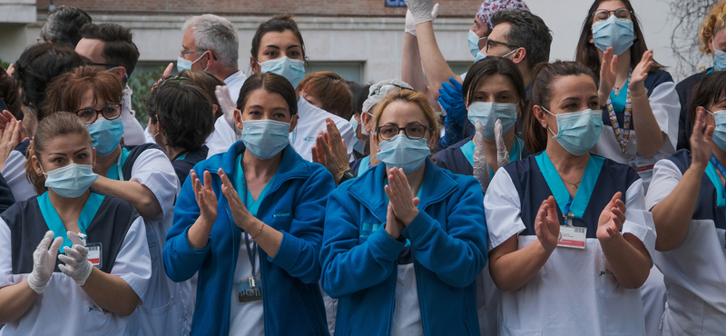 Spanyolországban már 200 ezren fertőződtek meg koronavírussal