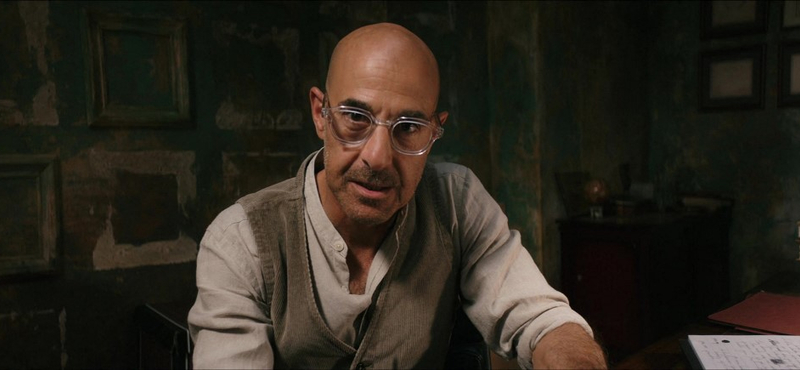 Stanley Tucci szerint ezért nem baj, ha heteroszexuális színészként meleg karaktert játszik