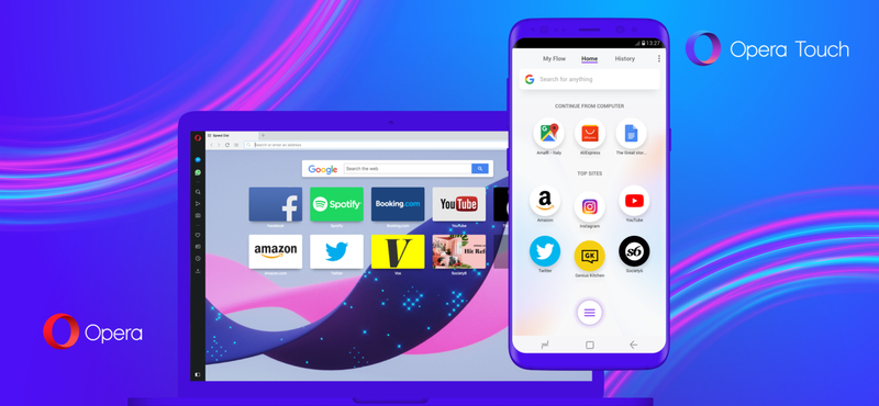 Töltse le, hasznos lehet: itt az Opera titokban készült új böngészője