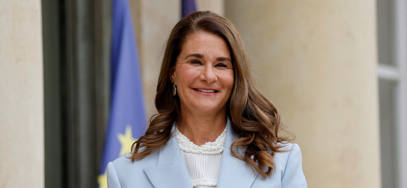 Melinda Gates kiszáll a volt férjével létrehozott alapítványból, de nem hagy fel a jótékonysági munkával