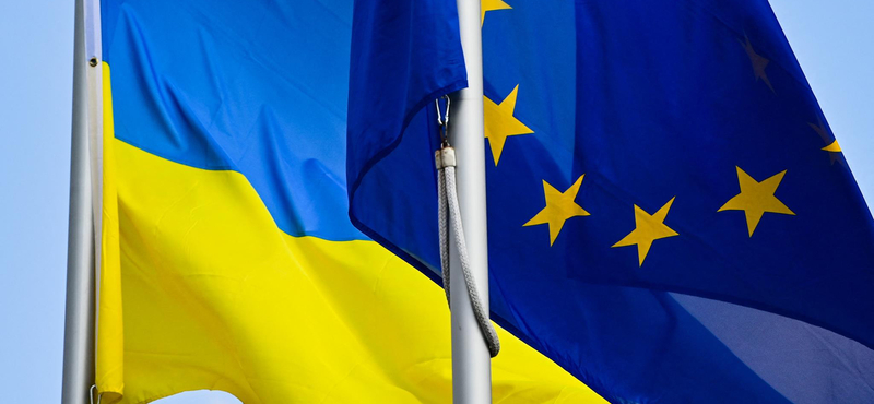 Tizenöt-húsz évig is tarthat Ukrajna uniós csatlakozása 