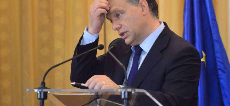 Orbán: örülök, hogy az IMF nem volt itt 