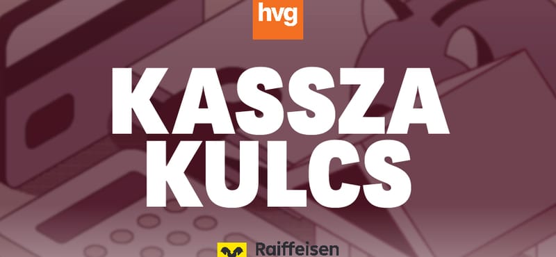 Kasszakulcs