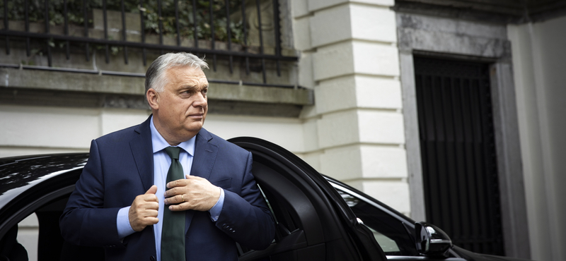 Orbán Viktor beszólt az EU-nak, ostobaságnak nevezve a háborús intézkedéseit