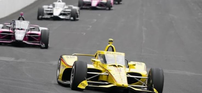 135 ezer néző lesz ott az Indy 500-on