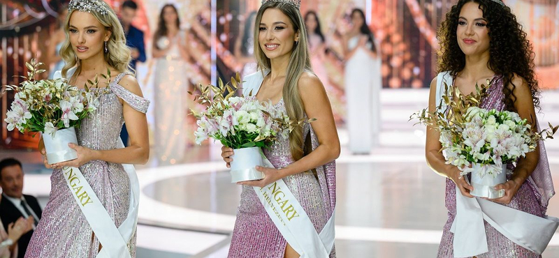 Hacsi Boglárka lebetegedett a Miss World szépségverseny döntője előtt