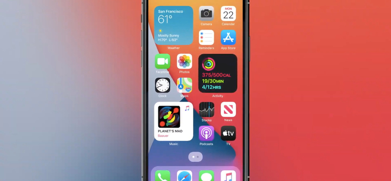 Bekerül az iPhone-okba egy új funkció, érdekesen lehet majd előhívni