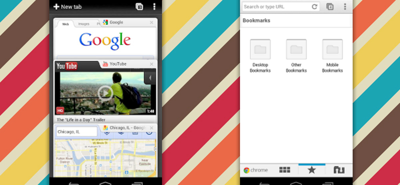 Frissítette a Google az androidos Chrome bétáját: 31 további nyelven érhető el!