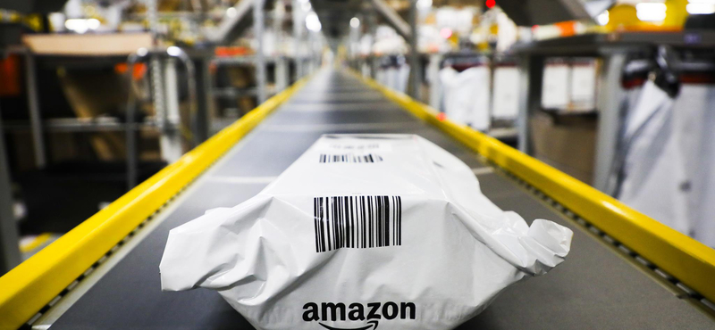 Nem szállít Magyarországra az európai Amazon, a kiskereskedelmi különadó lehet az oka