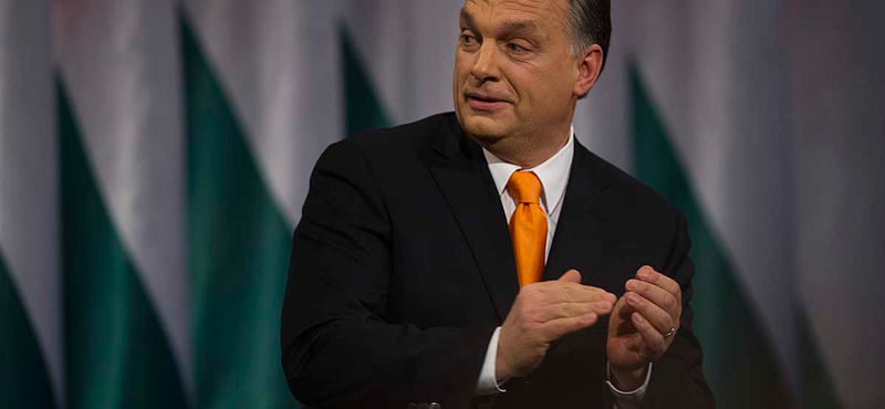 A zsidók Orbánra várnak