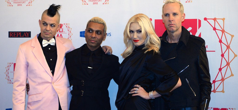 Újra összeáll a No Doubt, Gwen Stefani világhírű skazenekara