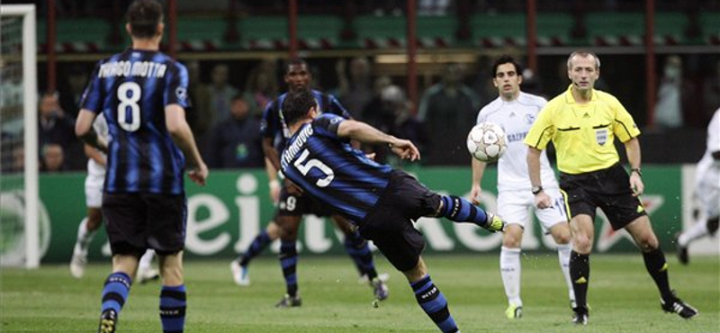 Internazionale - Schalke 2-5