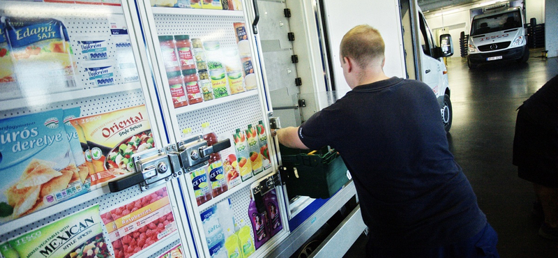 Úgy drágult a Tesco házhoz szállítása, hogy nem emeltek árat