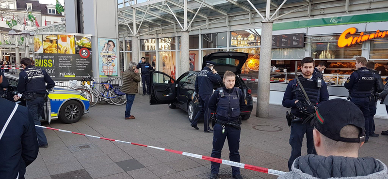 Nem tudják még, mi volt a heidelbergi gázoló indítéka