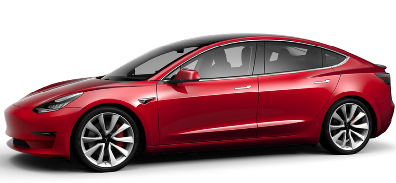 Már úton vannak felénk az első Tesla Model 3 szállítmányok