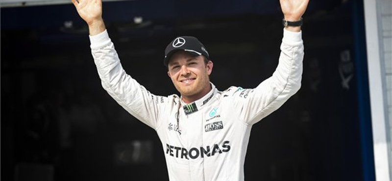 Mindenkit sokkolt Nico Rosberg döntése