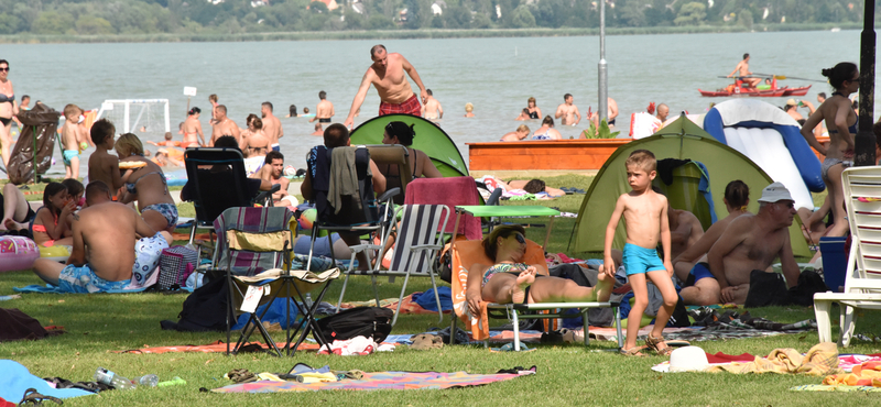 Elege van a kánikulából? Egy darabig még várnia kell