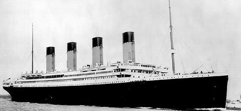 14 millióért már leereszkedhet a Titanic roncsaihoz