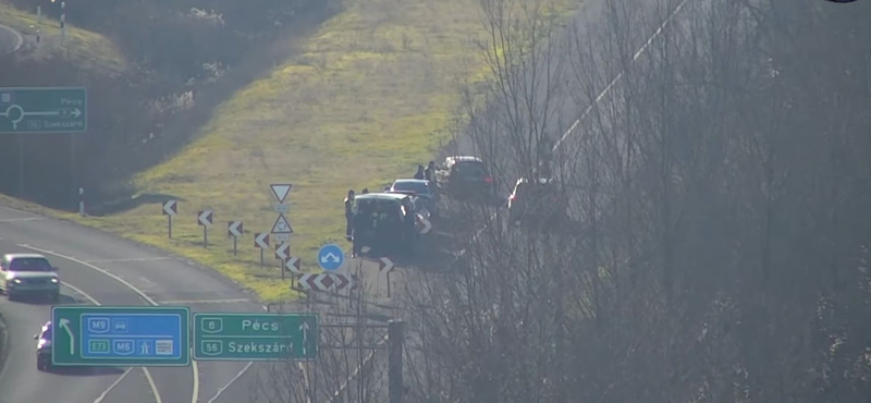 Tolnában rendszeressé váltak a drónos közúti ellenőrzések – videó