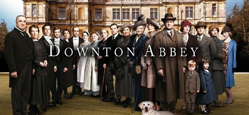 Luxuslakosztály nyílik a Downton Abbey kastélyában