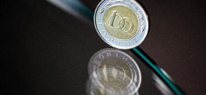 Esett egy nagyot a forint az MNB-alelnök interjúja után