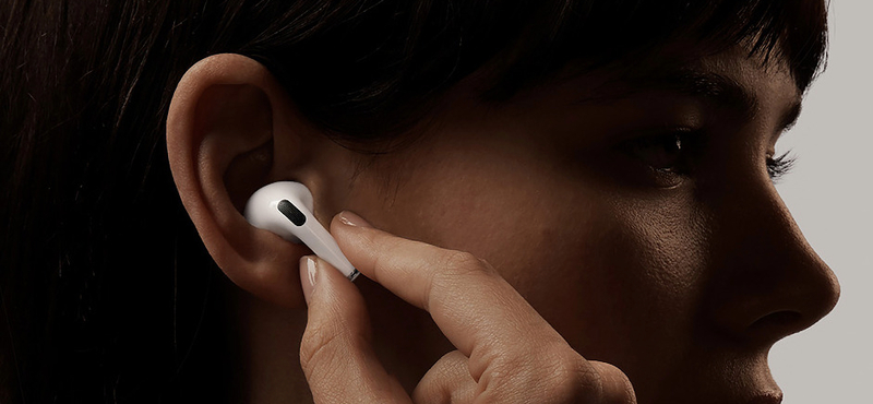 Nem volt nyerő ötlet frissíteni az iPhone-ját annak, akinek AirPods Pro fülese van