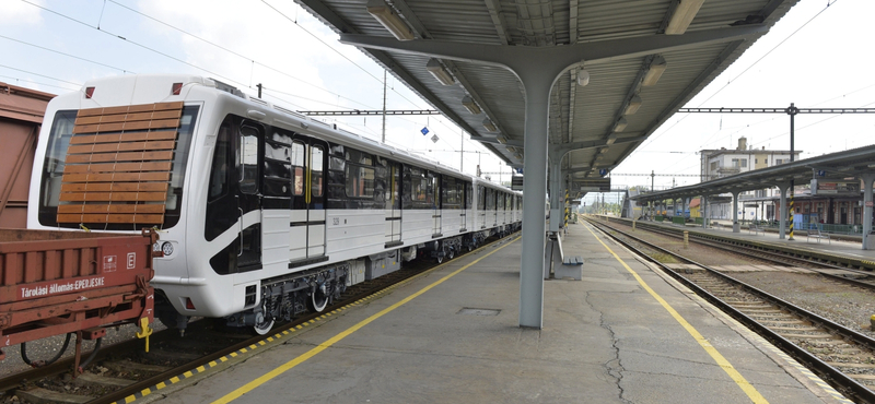 70 éves metrókon fognak utazni a budapestiek