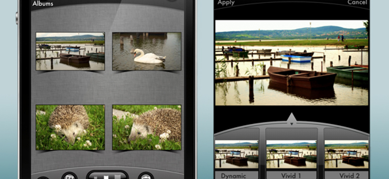 Megjelent az új Photogene: itt a legjobb iPhone-os képszerkesztő!