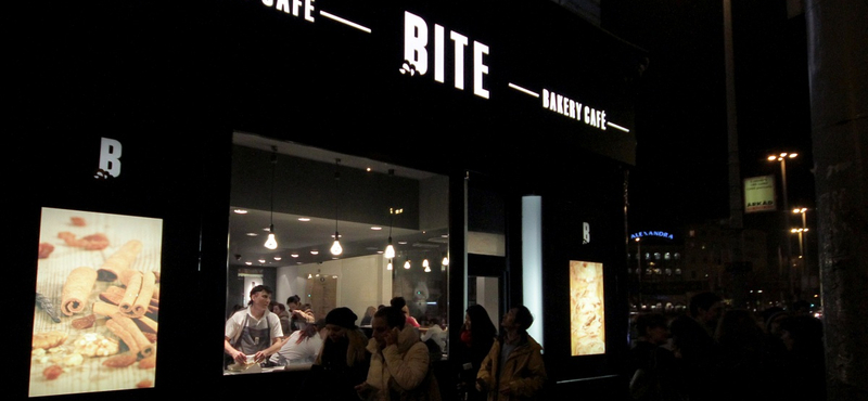 Bite Bakery Café