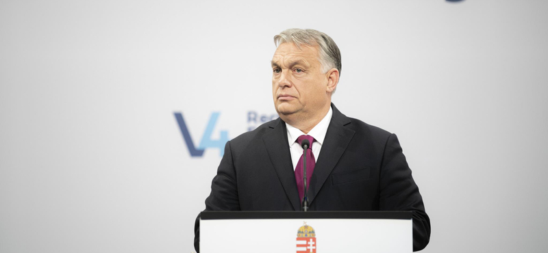 Orbán: A reptér visszavásárlását a választások előtt nem ésszerű nyélbe ütni