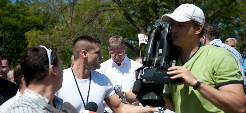 Gyurcsány-ügy: a Hír Tv műsora miatt a médiahatósághoz fordul a DK