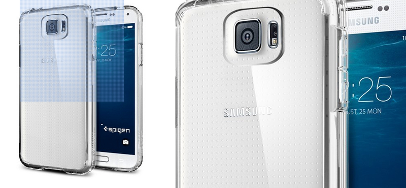 A tartozékkészítők már tudják, milyen lesz a Galaxy S6?