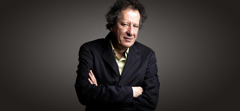 Geoffrey Rush egészsége rámegy a zaklatási vádra