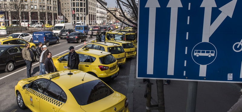 Biztosan lesz taxissztrájk, csak az a kérdés, mikor