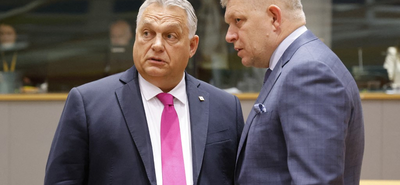 Fico: Orbán kész kétoldalú alapon 350 millió eurót adni Ukrajnának