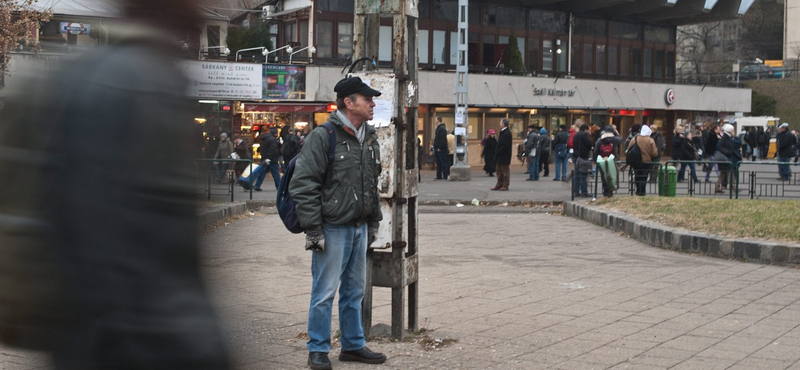 Rendhagyó városnézés: Budapest egy hajléktalan szemével