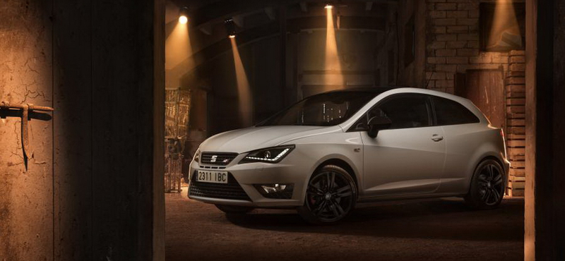 Végre egy kis trendellenesség, nagyobb motorral jön az új Seat Ibiza Cupra