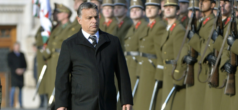 Orbán: "Soha nem állítottam, hogy Oroszország követendő példa"