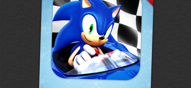 12 days of Christmas - mai letöltés: Sonic & SEGA All-Stars Racing